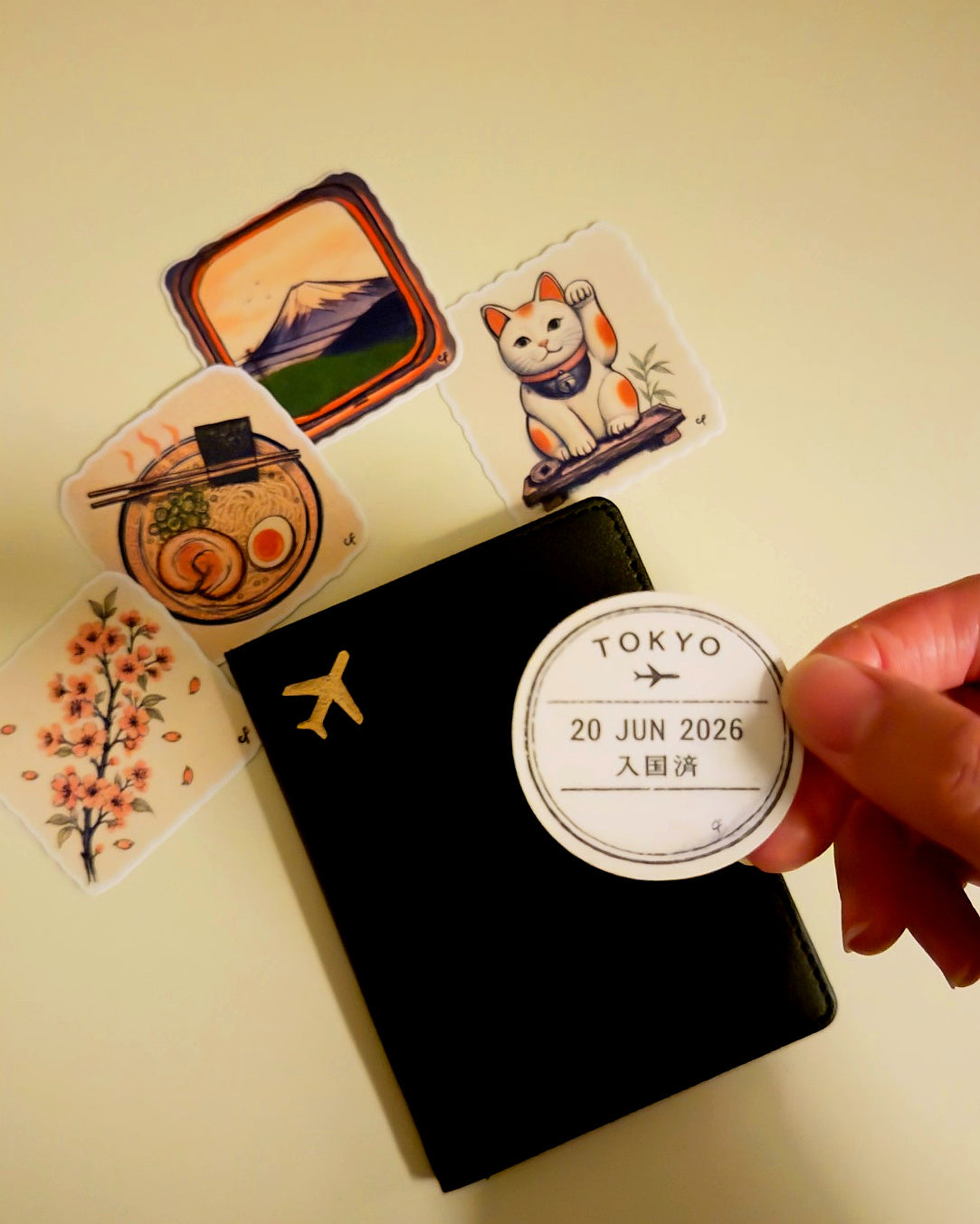 The Passport Club