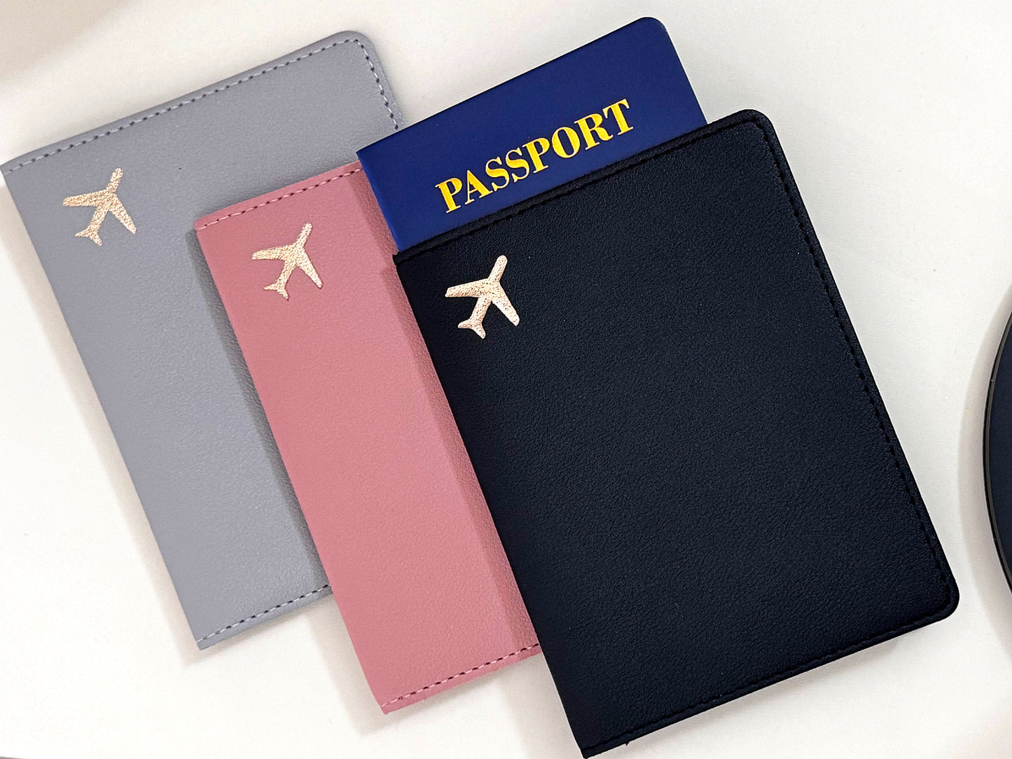 The Passport Box